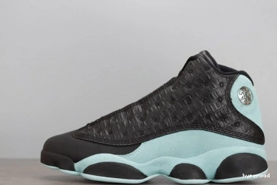 Hyperoad ISLAND GREEN - BLACK 13 RETRO JORDAN 1011